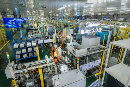 美的威靈榮膺國(guó)家級(jí)“制造業(yè)單項(xiàng)冠軍” 以技術(shù)開發(fā)鑄就網(wǎng)絡(luò)科技領(lǐng)域的硬核實(shí)力